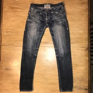 Big Star Sweet Skinny Jeans 29R